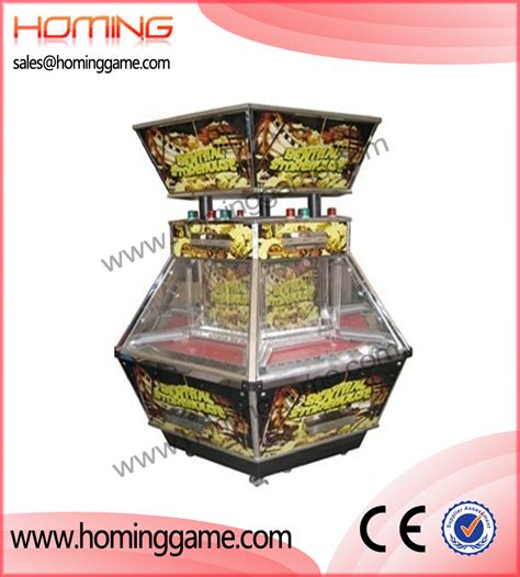Coin Pusher Arcade Machines for sale .